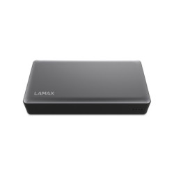 Powerbank LAMAX 20 000 mAh, USB-C PD, QC 3.0