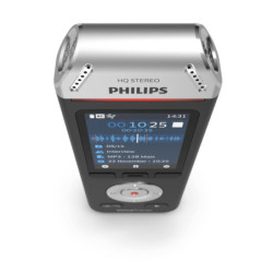 Dyktafon Philips - elektronika DVT2110