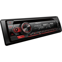 Radio z odtwarzaczem CD Pioneer DEH-S420BT