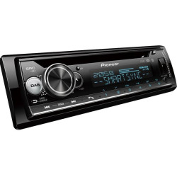 Radio z odtwarzaczem CD Pioneer DEH-S720DAB