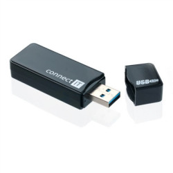 Czytnik kart pamięci Connect IT GEAR USB3.0 CI-104