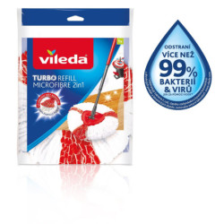 Wkład do mopa Vileda TURBO 2in1 náhrada (151608)