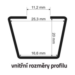 Poprzeczki Compass RAPID