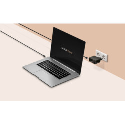 Zasilacz Trust Maxo 61W pro notebooky Apple Macbook, USB-C PD