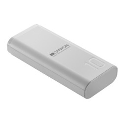 Powerbank Canyon PB-10007W, 10000 mAh, USB-C