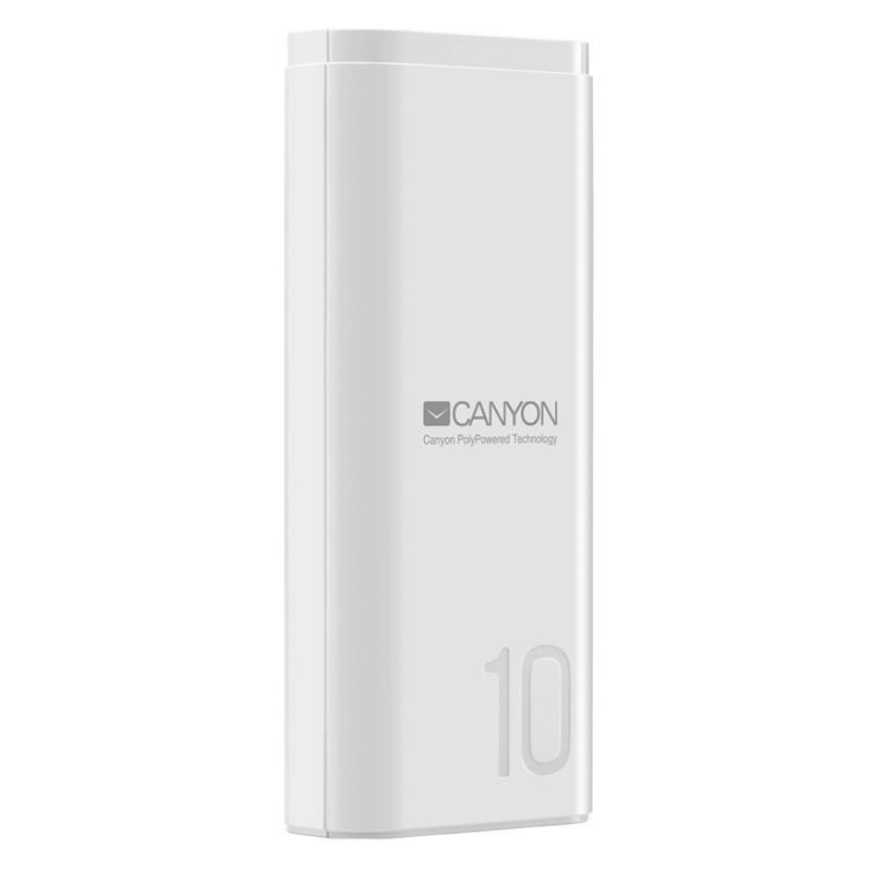 Powerbank Canyon PB-10007W, 10000 mAh, USB-C