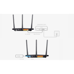 Router TP-Link Archer VR400 