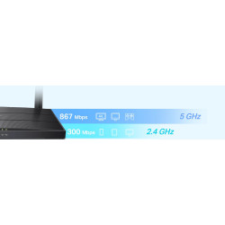 Router TP-Link Archer VR400 