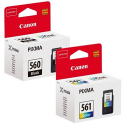 Tusz Canon-IT PG-560/CL-561, 180 stran, CMYK