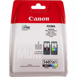 Tusz Canon-IT PG-560/CL-561, 180 stran, CMYK