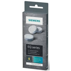 Tabletki czyszczące do espresso Siemens TZ80001A