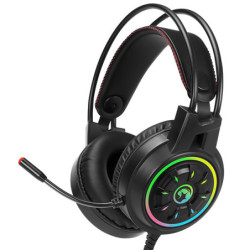 Klawiatura i mysz Marvo CM305, CZ/SK + headset