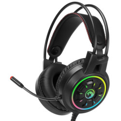 Klawiatura i mysz Marvo CM305, CZ/SK + headset