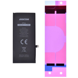 Bateria Avacom pro Apple iPhone 8 Plus - vysokokapacitní, Li-Ion 3,82V 3060mAh