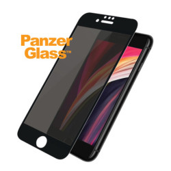 Szkło ochronne PanzerGlass Edge-to-Edge Privacy na Apple iPhone 6/6s/7/8/SE (2020/22)