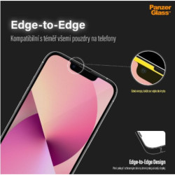 Szkło ochronne PanzerGlass Edge-to-Edge Privacy na Apple iPhone 6/6s/7/8/SE (2020/22)