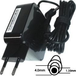 Zasilacz Asus 45W 19V 2P BLK(AC FIX) s EU plug