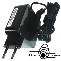 Zasilacz Asus 45W 19V 2P BLK(AC FIX) s EU plug