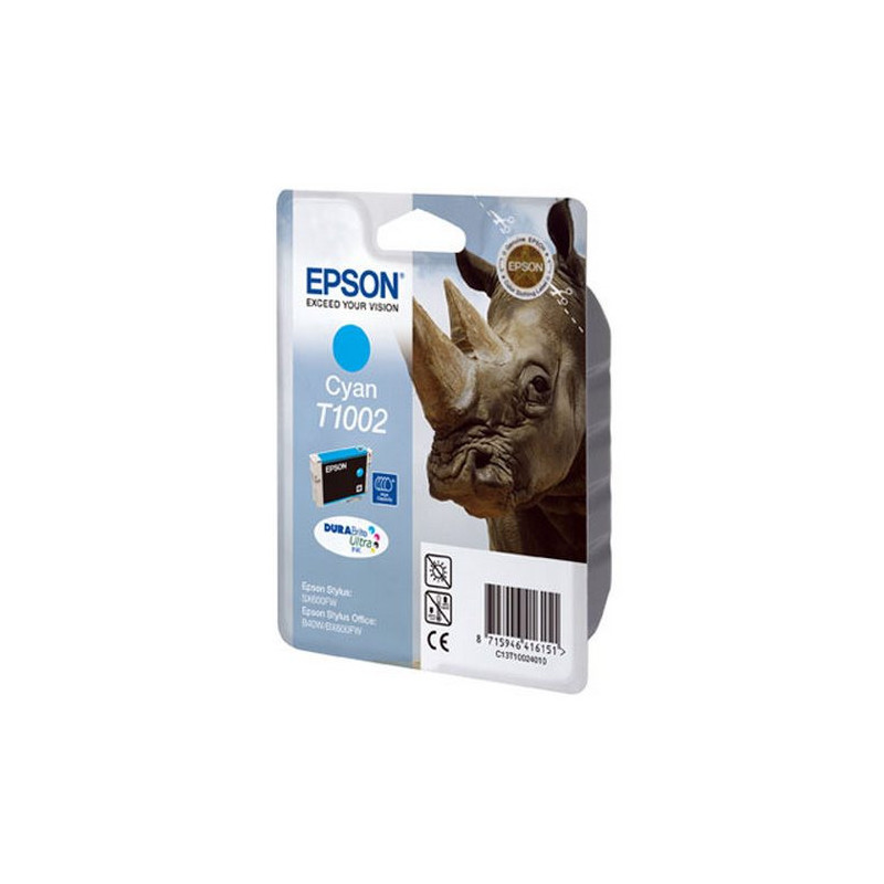 Tusz Epson T1002, 11 ml