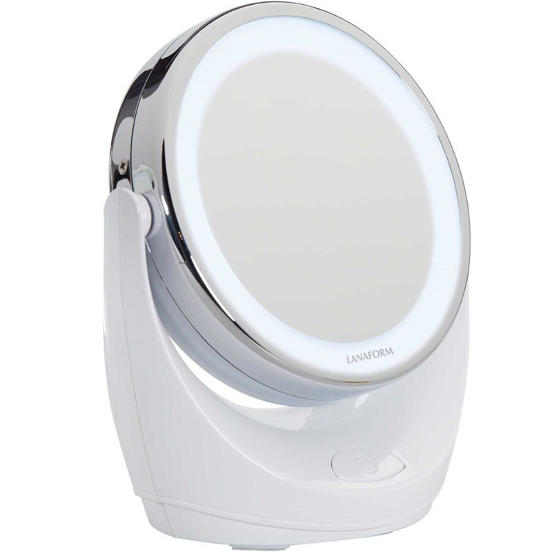 Lusterko kosmetyczne Lanaform Led Mirror