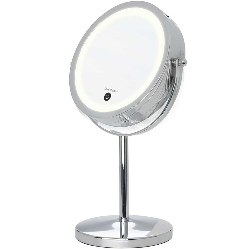 Lusterko kosmetyczne Lanaform Stand Mirror