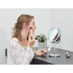 Lusterko kosmetyczne Lanaform Stand Mirror