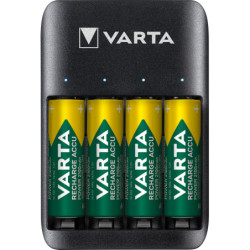 Ładowarka Varta Value USB Quattro Charger pro 4x AA/AAA