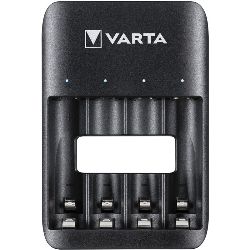 Ładowarka Varta Value USB Quattro Charger pro 4x AA/AAA