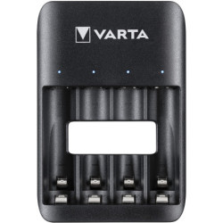 Ładowarka Varta Value USB Quattro Charger pro 4x AA/AAA + 4 ks AA