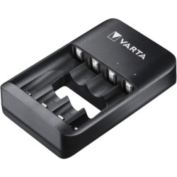 Ładowarka Varta Value USB Quattro Charger pro 4x AA/AAA + 4 ks AA