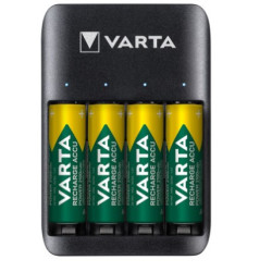 Ładowarka Varta Value USB Quattro Charger pro 4x AA/AAA + 4 ks AA