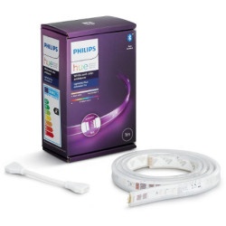 Taśma, pasek LED Philips svítidla Lightstrip Plus extension 1m, White and Color Ambiance