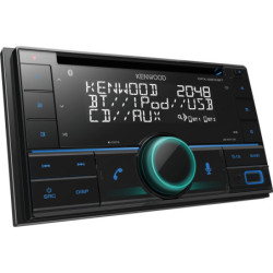 Radio z odtwarzaczem CD Kenwood (DSI CZECH s.r.o.) DPX-5200BT