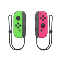 Bezdrátový ovladač Nintendo Joy-Con Pair Neon Green/Neon Pink