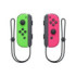 Bezdrátový ovladač Nintendo Joy-Con Pair Neon Green/Neon Pink