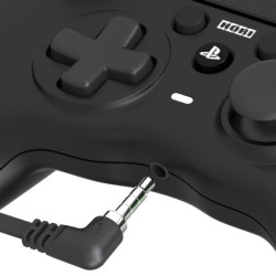 Gamepad HORI ONYX Plus Wireless pro PS4, PC - černý