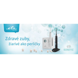 Zestaw szczoteczek do zębów ETA Sonetic 3707 90010