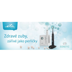 Zestaw szczoteczek do zębów ETA Sonetic 3707 90010