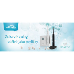 Zestaw szczoteczek do zębów ETA Sonetic 3707 90010