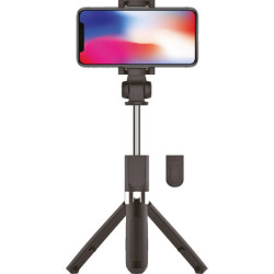 Selfie kijek WG 6 tripod s bluetooth tlačítkem