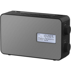 Radio z DAB+ Panasonic AV RF-D30BTEG-K