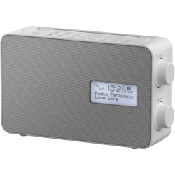 Radio z DAB+ Panasonic AV RF-D30BTEG-W