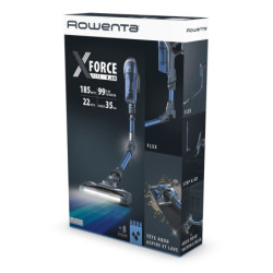 Odkurzacz pionowy Rowenta RH9690WO XFORCE FLEX 8.60 AQUA