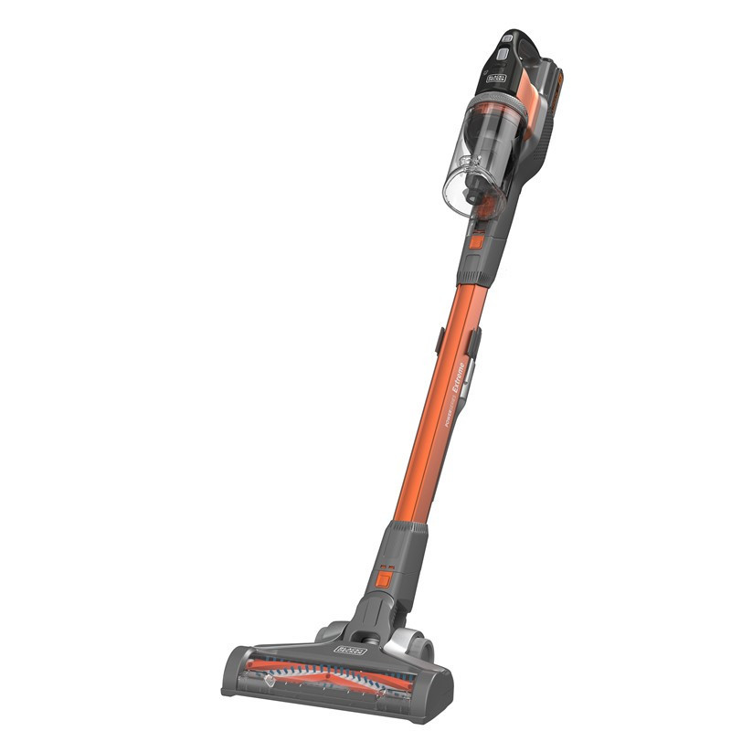 Odkurzacz pionowy BLACK+DECKER BHFEV182C-QW (z baterią)