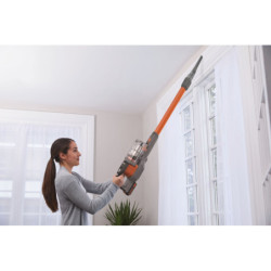 Odkurzacz pionowy BLACK+DECKER BHFEV182C-QW (z baterią)