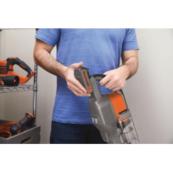 Odkurzacz pionowy BLACK+DECKER BHFEV182C-QW (z baterią)