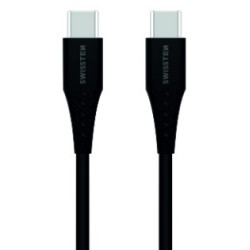 Kabel Swissten USB-C/USB-C, 1m