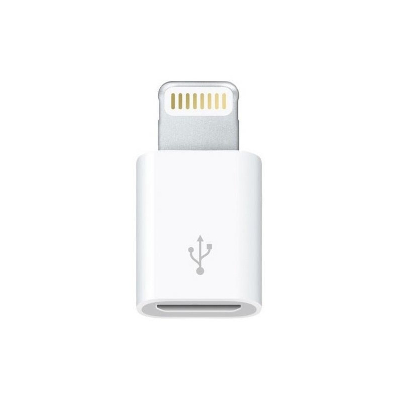 Redukcja WG Micro USB/Lightning