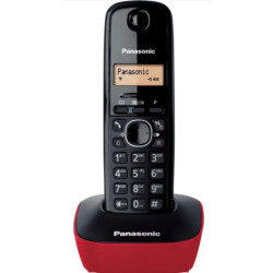 Telefon stacjonarny Panasonic Phones KX-TG1611FXR