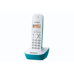 Telefon stacjonarny Panasonic Phones KX-TG1611FXC